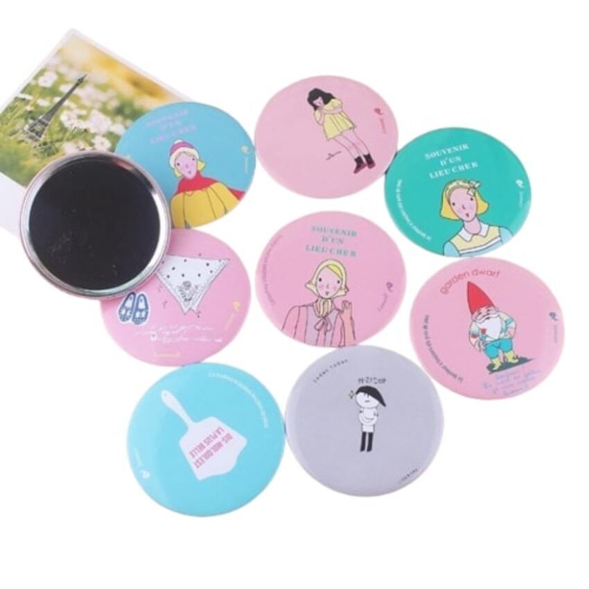 Gương mini dễ thương Hàn Quốc GALA HOME