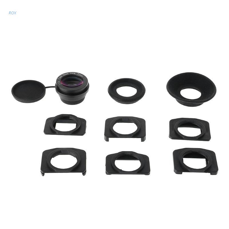 Ống kính phóng đại 1.51X cho máy ảnh Canon Nikon Sony Pentax Olympus Fujifilm Sigma Minoltaz DSLR