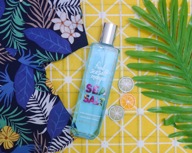 Xịt Body Hương Nước Hoa  Bath & Body Works | BigBuy360 - bigbuy360.vn