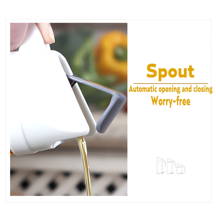 Bình Thủy Tinh Đựng Dầu Ăn Gia Vị Thích Hợp Cho Nhà Bếp