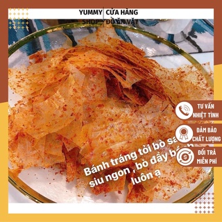 200GRAM BÁNH TRÁNG BÒ CAY LONG AN - VSATTP