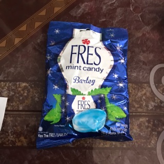 Kẹo Fres bạc hà 150g