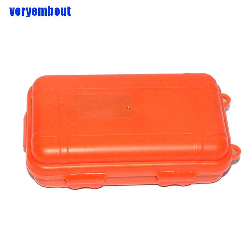 Hộp chống sốc chống thấm nước đựng vật dụng sinh tồn