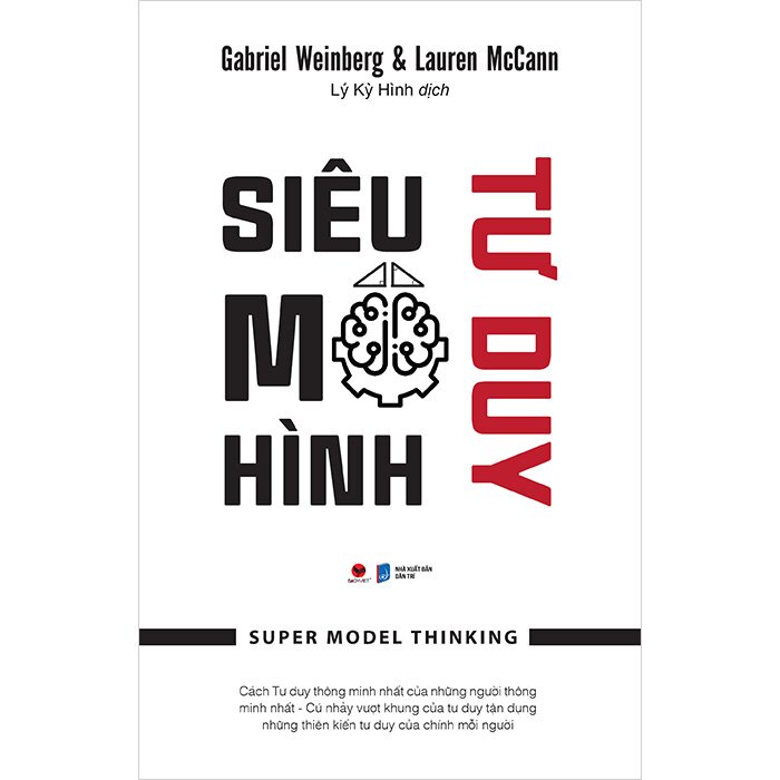 Sách - Siêu Mô Hình Tư Duy - Bách Việt