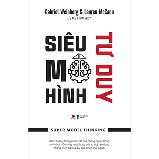 Sách - siêu mô hình tư duy