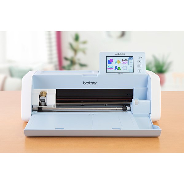 Máy Cắt Brother SDX1200 ScanNCut DX