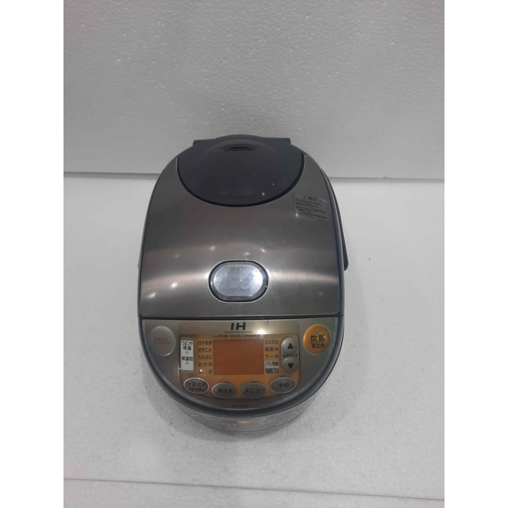 NỒI CƠM ĐIỆN CAO TẦN ZOJIRUSHI NỘI ĐỊA NHẬT