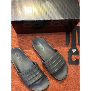 Dép adidas mono plus -đen