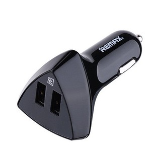 [Freeship toàn quốc từ 50k] Củ sạc Oto 2cổng Remax RCC-208