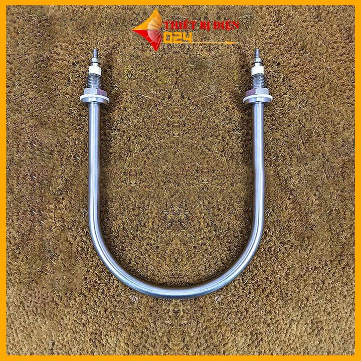 Thanh Nhiệt Điện Trở Chữ U Chân Rộng Háng Rộng Đun Nước Linh Kiện Nồi Phở