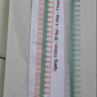 Nguyên liệu làm mi giả
