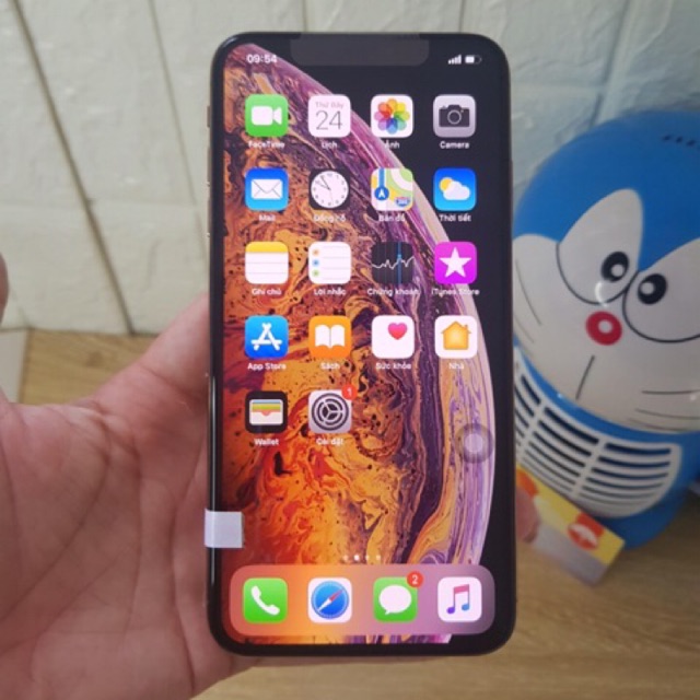 Điện Thoại iPhone Xs Max 64gb Lock Mỹ Mới Likenew