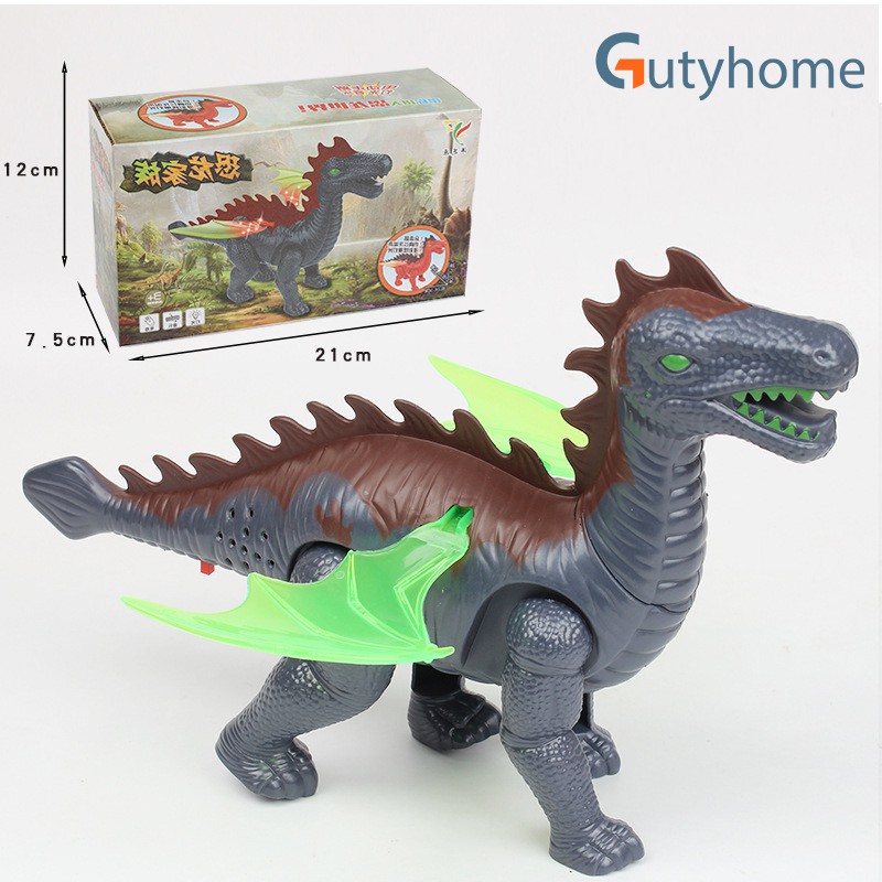 Đồ chơi mô hình khủng long siêu ngầu cho bé, đồ chơi cho bé thỏa sức sáng tạo ( Giao mẫu ngẫu nhiên )