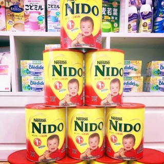 Sữa nido nguyên kem