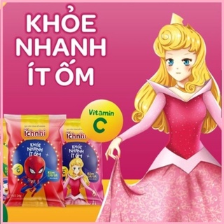 Kẹo dẻo ích nhi
