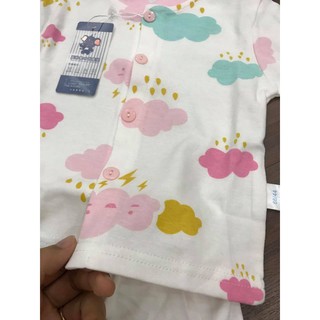 bộ cottom bé trai, gái
