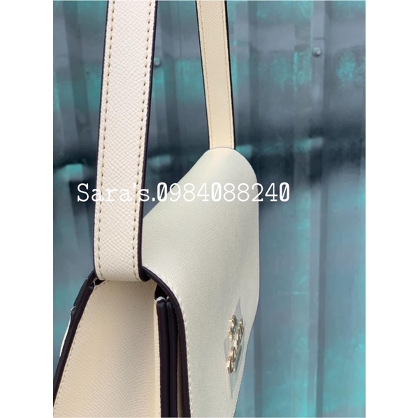 Túi đeo vai nữ Coach Brynn da xước C5632