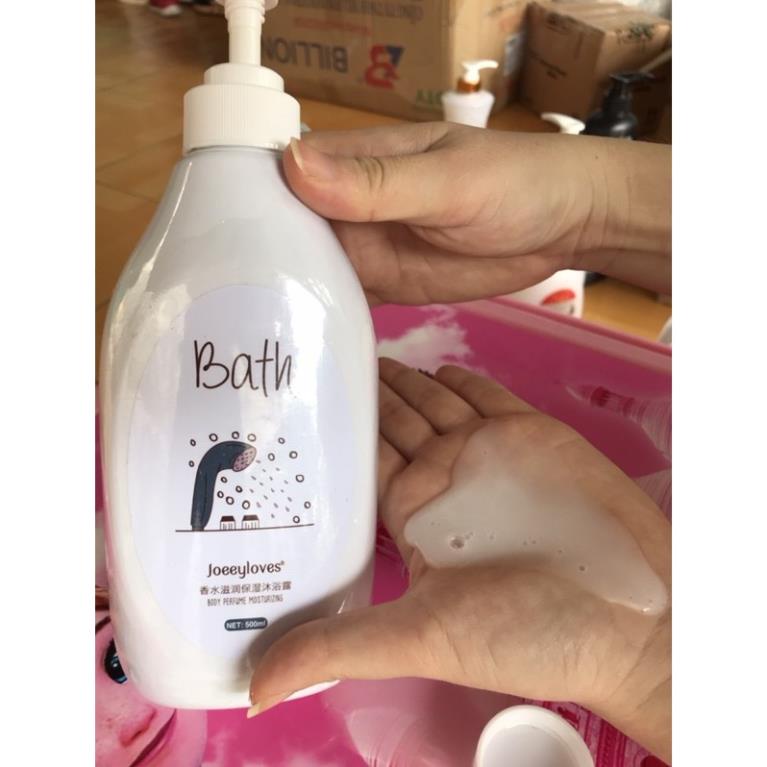 Sữa Tắm Bath Trắng Da Hàng Nội Địa Trung Joeeyloves 3_sale cực mạnh | BigBuy360 - bigbuy360.vn