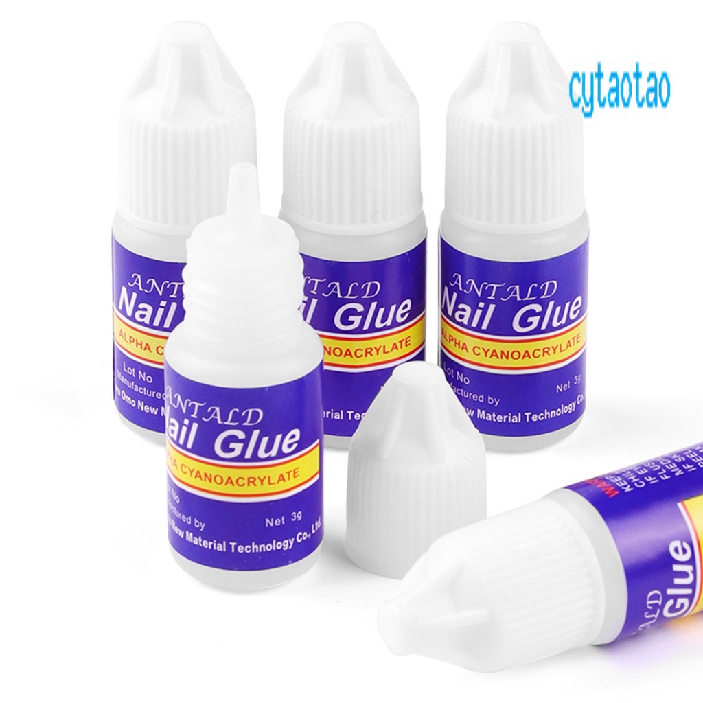 Gel Đính Đá Trang Trí Móng Tay 3g Dễ Sử Dụng