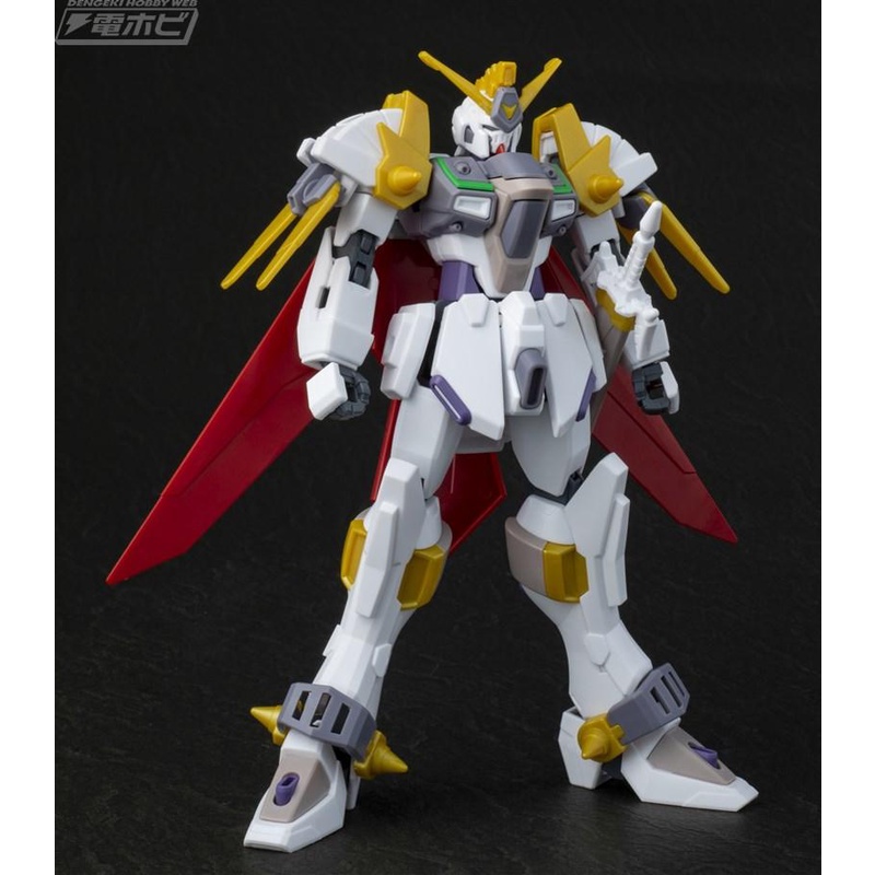 gundam build divers phiên bản Justice Knight tỉ lệ 1/144 - LeaTr.Corp