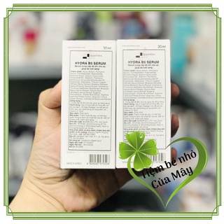 Serum GoodnDoc Hydra B5 30 ml