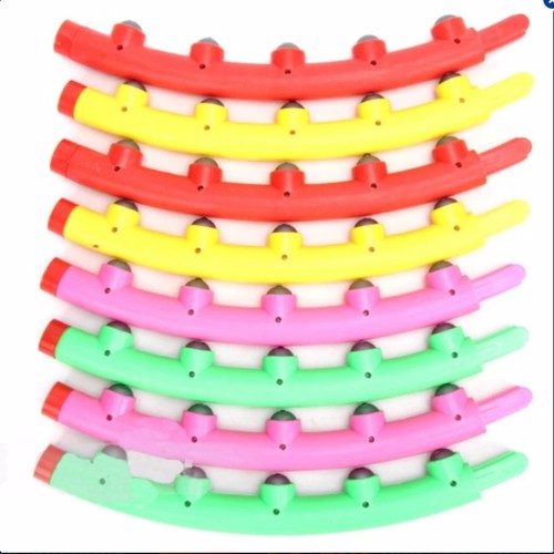 vòng lắc eo massager hula hoop