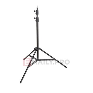 Chân đèn 280B cao 2.8m dùng cho đèn Studio zen đồng