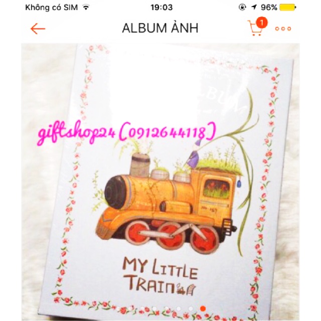 ALBUM ẢNH 