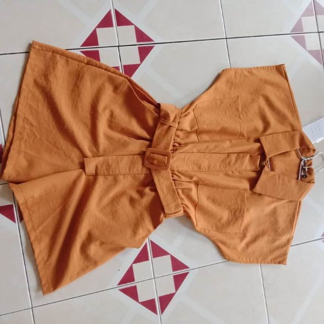 Xét jumsuit kèm đai có 5 màu | BigBuy360 - bigbuy360.vn