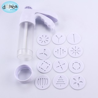 Dolaba - Dụng cụ cookies express 12 mặt