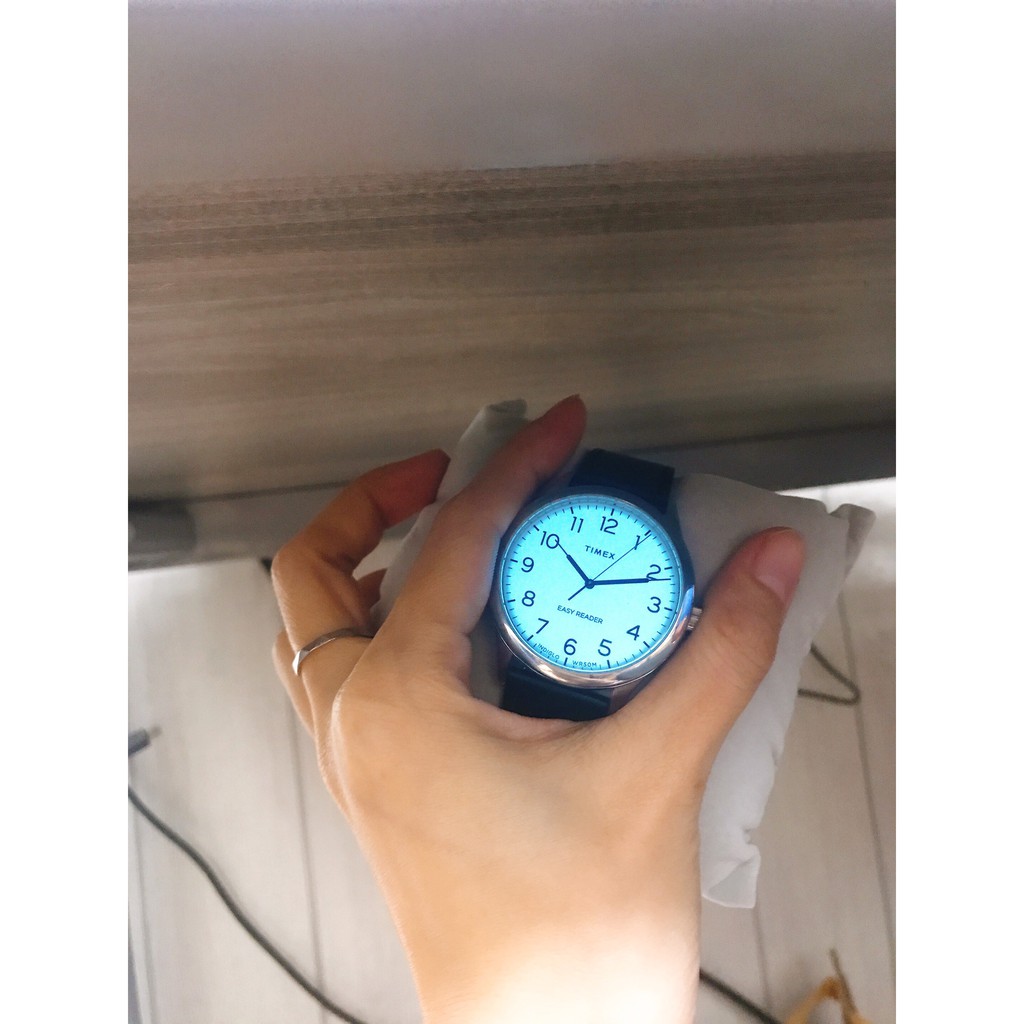 Đồng hồ Nữ Timex Easy Reader Gen1 32mm TW2U21700 - Chính Hãng