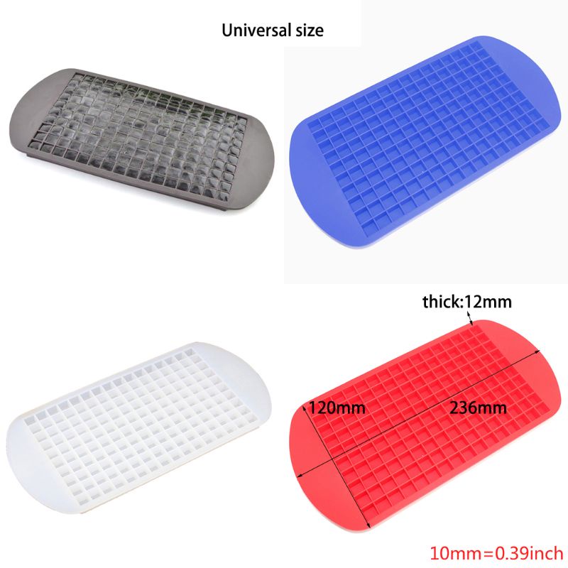 Khuôn Làm Đá Mini Hình Xô Dùng Uống Whiskey