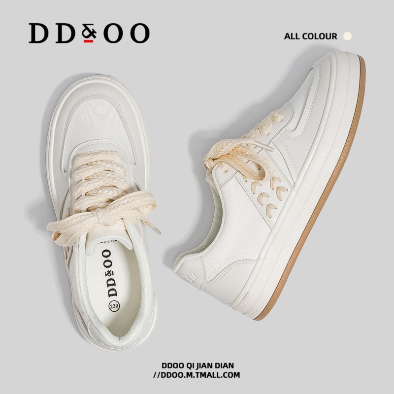 Giày thể thao DDOO mùa hè phong cách trẻ trung, dễ phối đồ