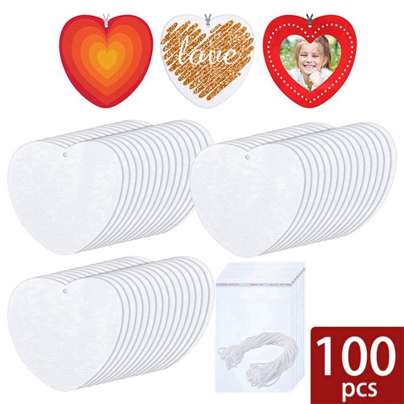 Set 100 Tấm Nỉ Nén Làm Mát Không Khí DIY Cho Xe Hơi