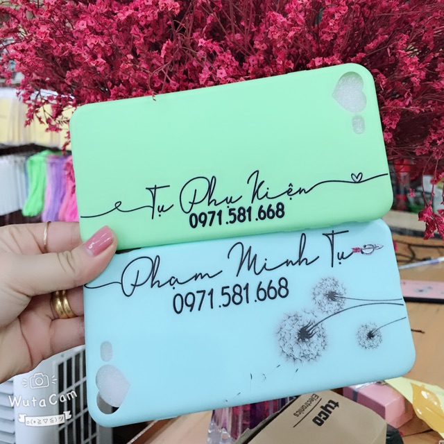 Op in theo yêu cầu