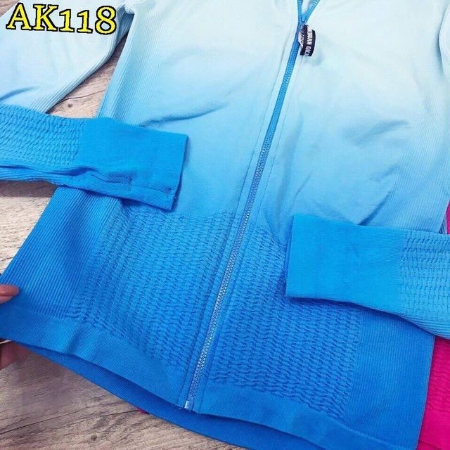 Áo khoác loang màu ôm Body Hàng Quảng Châu | BigBuy360 - bigbuy360.vn