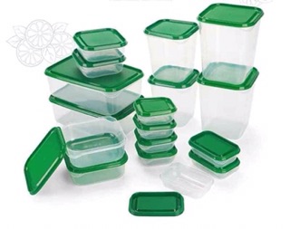 Bộ hộp IKEA đựng thức ăn siêu rẻ