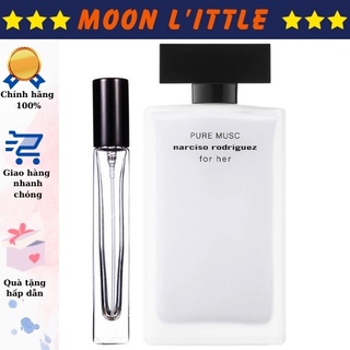 Mẫu thử Narciso Rodriguez Pure Musc For Her