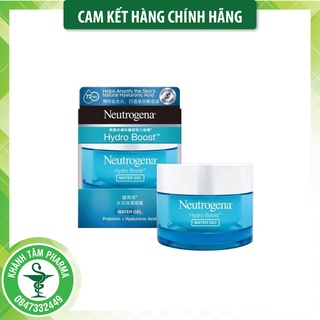 Kem dưỡng ẩm cấp nước Neutrogena Hydro Boost Water Gel 15g/ 50g