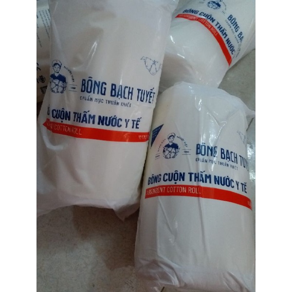 Bông bạch tuyết