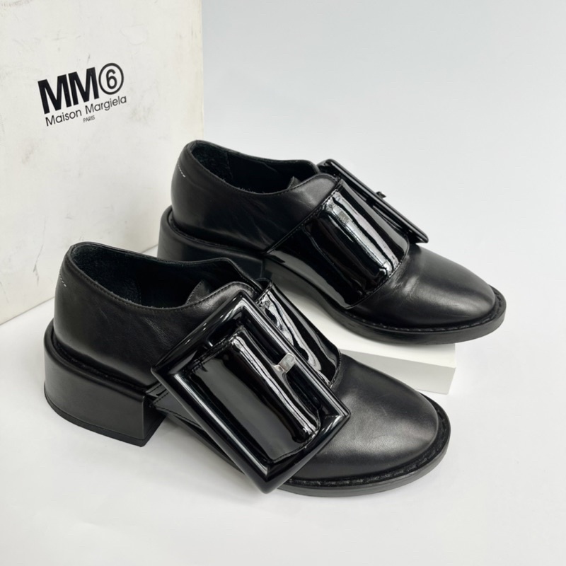 Giày loafer maison margiela