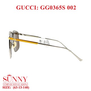 Kính Mát Unisex Gucci GG0365S
