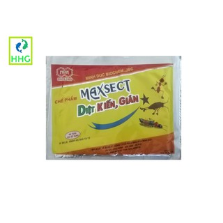 COMBO 5 GÓI THUỐC DIỆT MỐI GIÁN KIẾN MAXSECT