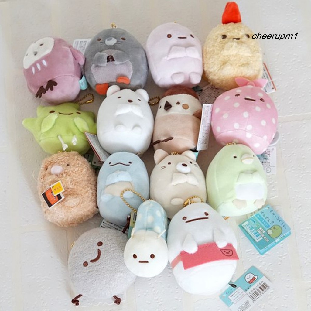 Thú Nhồi Bông Hình Các Nhân Vật Hoạt Hình Sumikko Gurashi