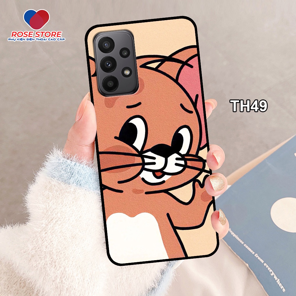 Ốp lưng Samsung A13 - A23 - A33 5G - A53 5G - A73 5G in hình dễ thương - đáng yêu - hình cute giá rẻ