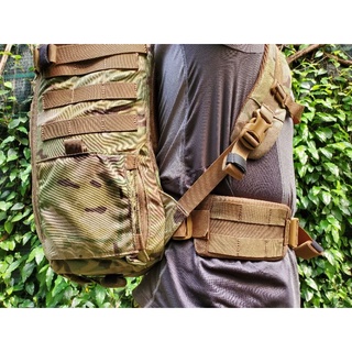 Đai bụng cho balo lính tactical