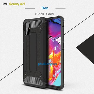 Ốp lưng Samsung Galaxy A71 Ultra Armor Case siêu chống sốc