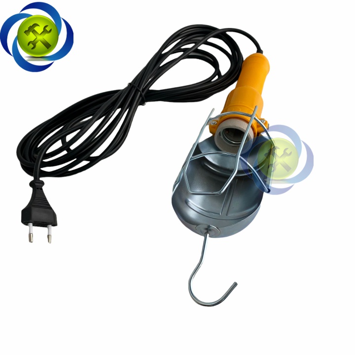 Đèn làm việc 50W Tolsen 60051 dây dài 10 mét (không kèm bóng đèn)