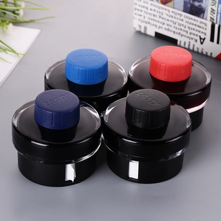 Lọ mực in lamy t52 50ml - xanh đen / đỏ + lamy z28