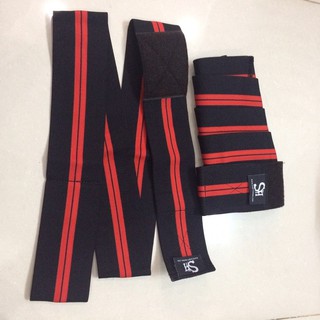 Quấn Gối tập Gym 1 cặp